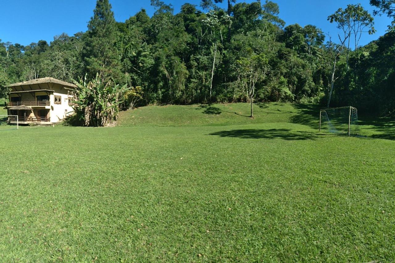 Vista Linda Hotel Itatiaia  Exterior foto