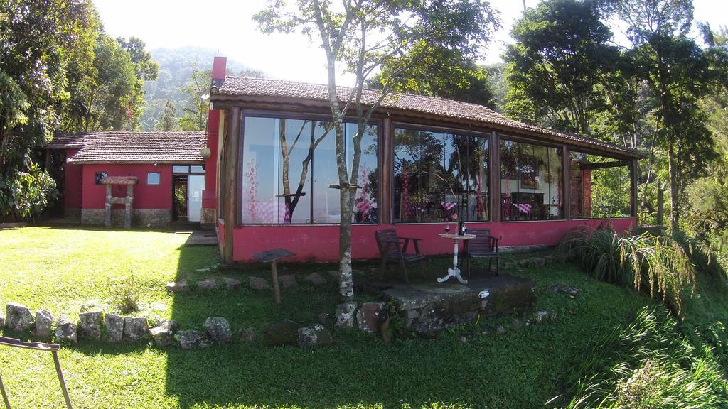 Vista Linda Hotel Itatiaia  Exterior foto