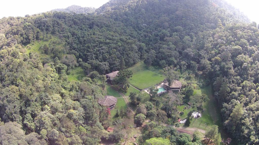 Vista Linda Hotel Itatiaia  Exterior foto