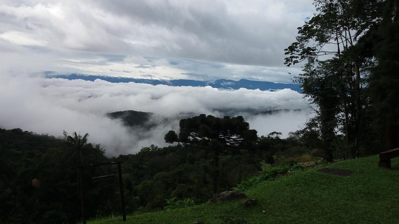 Vista Linda Hotel Itatiaia  Exterior foto