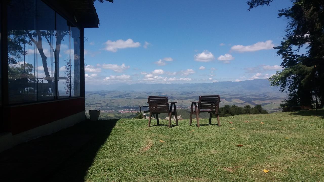 Vista Linda Hotel Itatiaia  Exterior foto